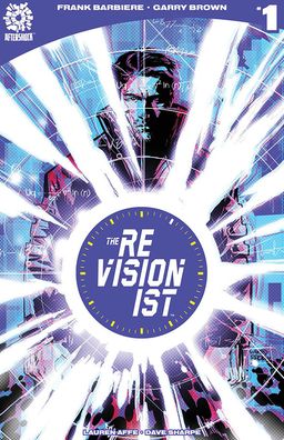 Cover for Frank J Barbiere · The Revisionist (Paperback Book) (2023)