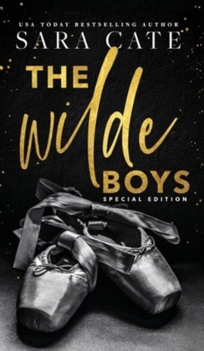 Cover for Sara Cate · The Wilde Boys (Hardcover bog) (2022)
