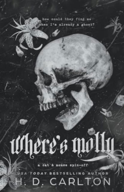 Cover for H D Carlton · Where's Molly (Pocketbok) (2024)