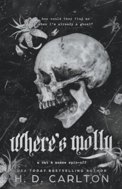 Cover for H D Carlton · Where's Molly (Paperback Book) (2024)