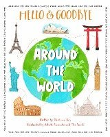 Cover for That One Guy · Hello &amp; Goodbye Around the World (Book) (2023)