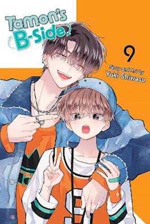 Cover for Yuki Shiwasu · Tamon's B-Side, Vol. 9 - Tamon's B-Side (Paperback Bog) (2025)