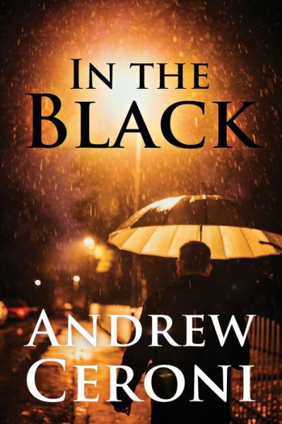 Cover for Andrew Ceroni · In the Black (Book) (2021)