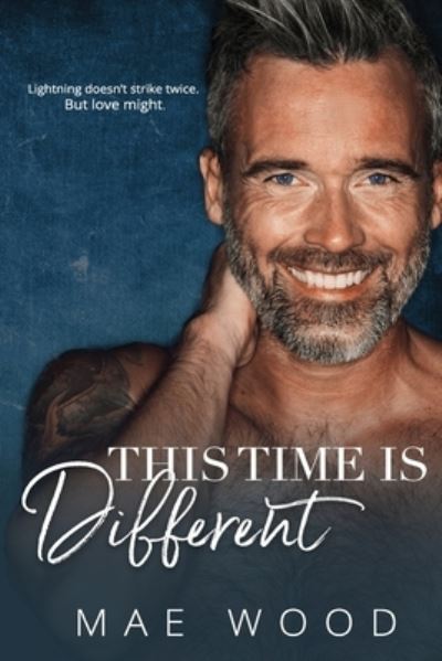 Cover for Mae Wood · This Time Is Different (Paperback Book) (2017)