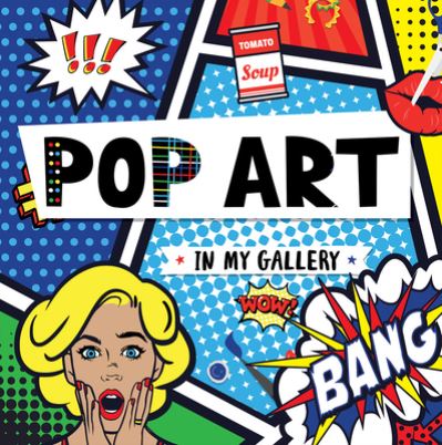 Pop Art - Emilie Dufresne - Bücher - Enslow Publishing - 9781978524156 - 30. Juli 2021