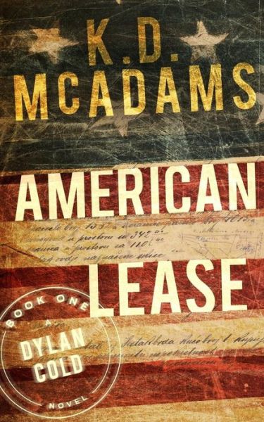 Cover for K D McAdams · American Lease (Paperback Book) (2017)