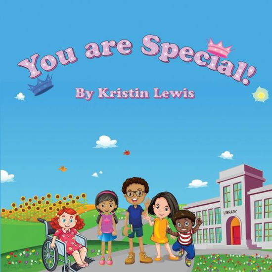 Cover for Kristin Lewis · You Are Special (Paperback Book) (2018)