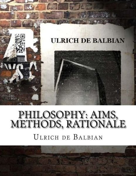 Cover for Ulrich de Balbian · Philosophy (Paperback Bog) (2018)