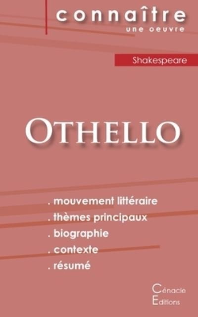 Cover for Shakespeare · Fiche de lecture Othello de Shakespeare (Analyse litteraire de reference et resume complet) (Paperback Bog) (2022)