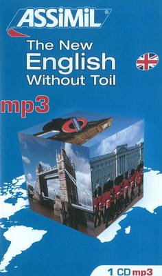 Cover for Anthony Bulger · New English without Toil mp3 CD (CD-ROM) (2002)