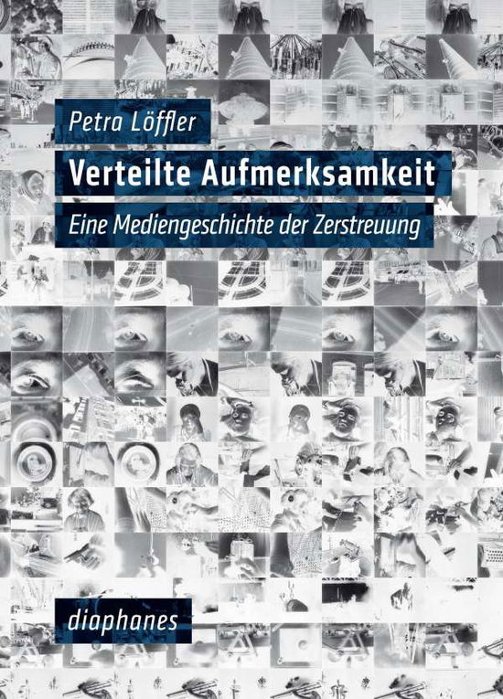 Cover for Löffler · Verteilte Aufmerksamkeit (Book)