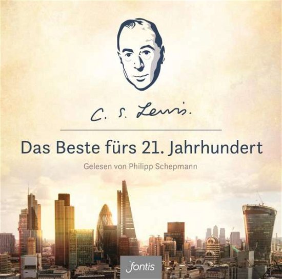 Cover for Lewis · Das Beste fürs 21. Jh.,MP3 (Buch)