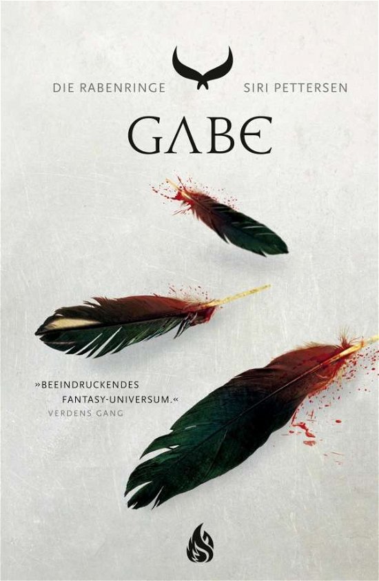 Cover for Pettersen · Die Rabenringe - Gabe (Book)