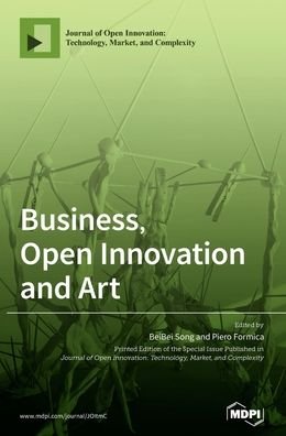 Cover for Beibei Song · Business, Open Innovation and Art (Hardcover Book) (2020)