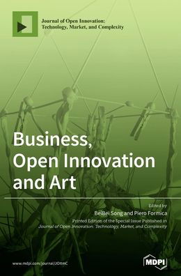 Business, Open Innovation and Art - Beibei Song - Boeken - MDPI AG - 9783039366156 - 20 oktober 2020
