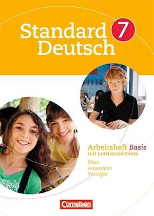 Cover for Annette Brosi, Toka-lena Rusnok, Bettina Tolle · Standard Deutsch. 7.Sj.Arb.Basis (Book)