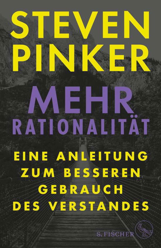 Mehr Rationalität - Steven Pinker - Bøker - FISCHER, S. - 9783103971156 - 1. oktober 2021