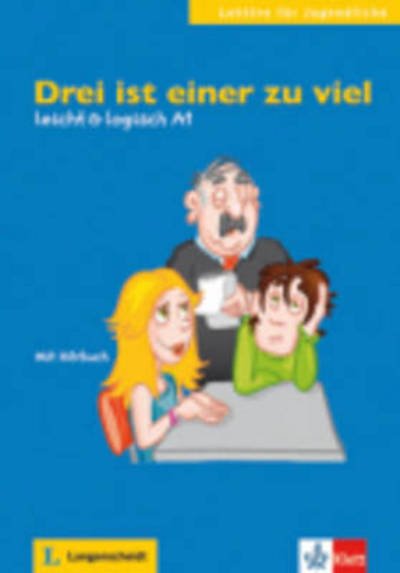 Cover for Cordula Schurig · Drei ist einer zu viel (Paperback Book) (2013)