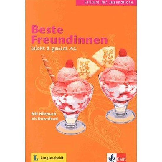 Cover for Elke Burger · Beste Freundinnen (Paperback Book) (2012)