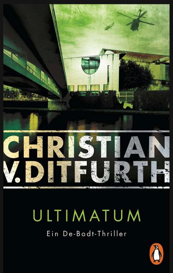 Cover for Ditfurth · Ultimatum (Book)