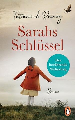 Cover for Tatiana de Rosnay · Sarahs Schlüssel (Buch) (2023)