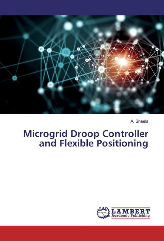 Cover for Sheela · Microgrid Droop Controller and F (Book)