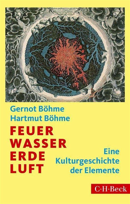 Cover for Böhme · Feuer,Wasser,Erde (Buch)