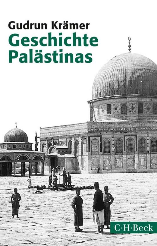 Cover for Krämer · Geschichte Palästinas (Buch)