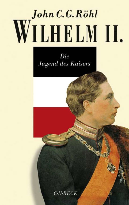 Cover for Röhl · Wilhelm II. (Book)