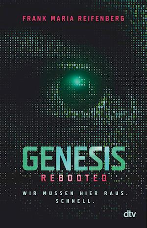 Cover for Frank Maria Reifenberg · Genesis Rebooted (Book) (2024)