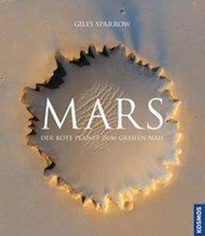 Cover for Sparrow · Mars (Book)