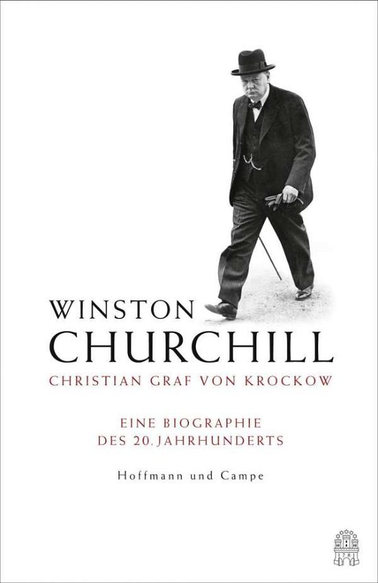 Cover for Krockow · Winston Churchill (Book)