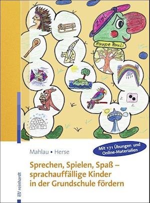 Cover for Mahlau · Sprechen, Spielen, Spaß - sprach (Bog)