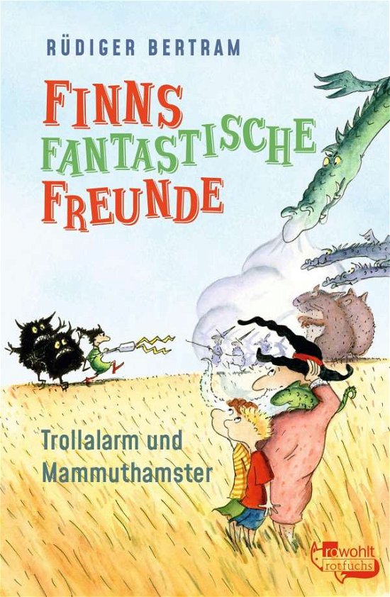 Cover for Bertram · Finns fantastische Freunde. Tro (Book)