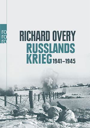 Cover for Richard Overy · Roro Tb.62715 Overy.russlands Krieg (Bok)