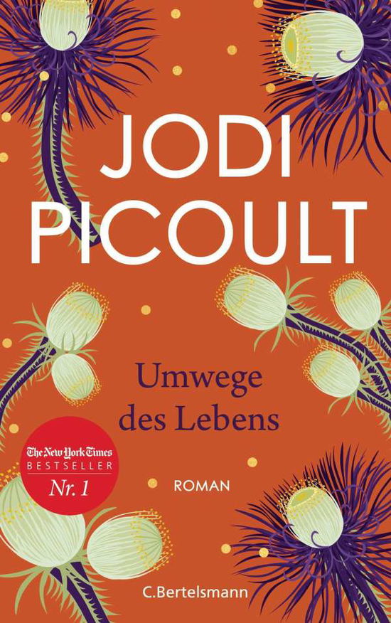 Umwege des Lebens - Jodi Picoult - Boeken - Bertelsmann Verlag - 9783570104156 - 1 september 2021