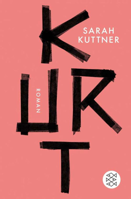 Cover for Sarah Kuttner · Kurt (Paperback Book) (2020)