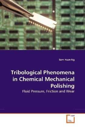 Cover for Ng · Tribological Phenomena in Chemical M (Bok)