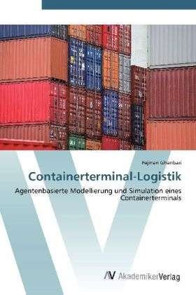 Cover for Ghanbari · Containerterminal-Logistik (Bok) (2012)