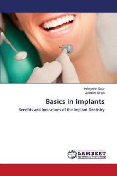 Cover for Kaur Inderpreet · Basics in Implants (Pocketbok) (2015)