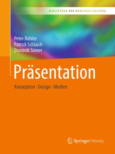 Cover for Bühler · Praesentation (Book) (2019)