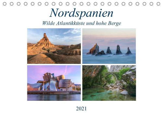 Cover for Kruse · Nordspanien, wilde Atlantikküste (Book)