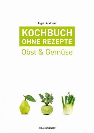 Cover for Andreas · Kochbuch ohne Rezepte, Band 3 (Buch)
