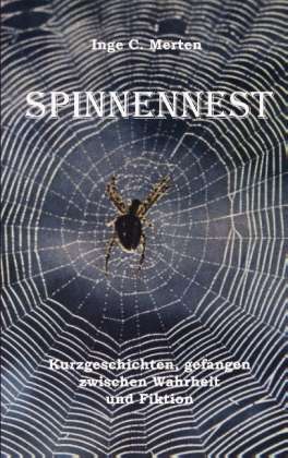 Cover for Merten · Spinnennest (Book)