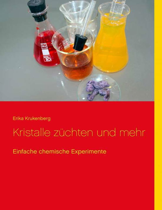 Cover for Krukenberg · Kristalle züchten und mehr (Bok)