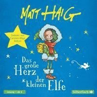 Cover for Matt Haig · CD Das große Herz der kleinen (CD)