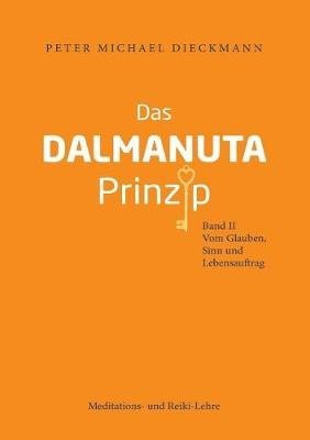 Cover for Dieckmann · Das Dalmanuta Prinzip (Book) (2019)