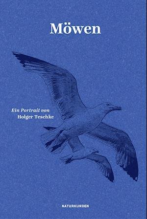 Cover for Holger Teschke · Möwen (Book) (2024)