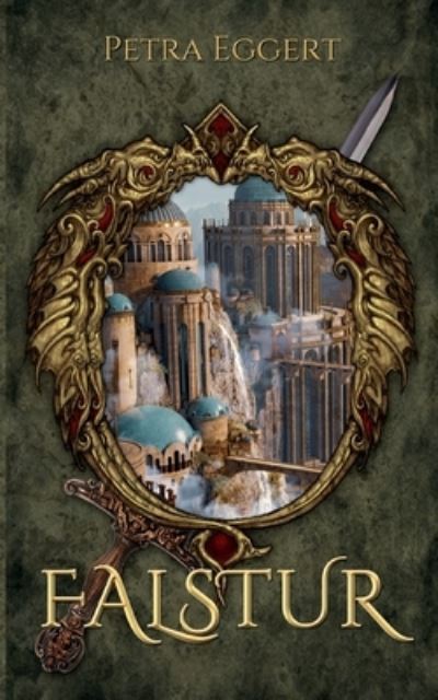 Cover for Petra Eggert · Falstur (Paperback Book) (2022)