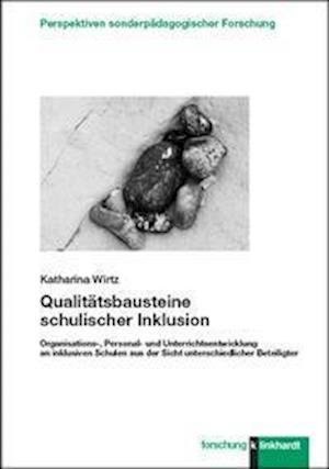 Cover for Wirtz · Qualitätsbausteine schulischer In (Bog)